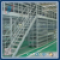 Warehouse Storage used industrial steel platforms mezzanine